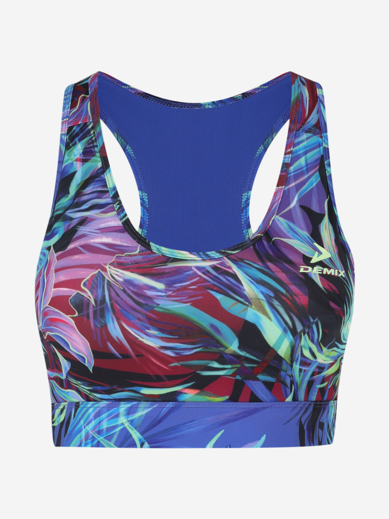 Топ бра спортивный Demix ActiveMove Gym Gfx