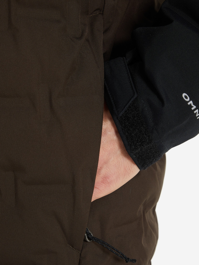 Пуховик мужской Columbia Grand Trek II Down Hooded Jacket