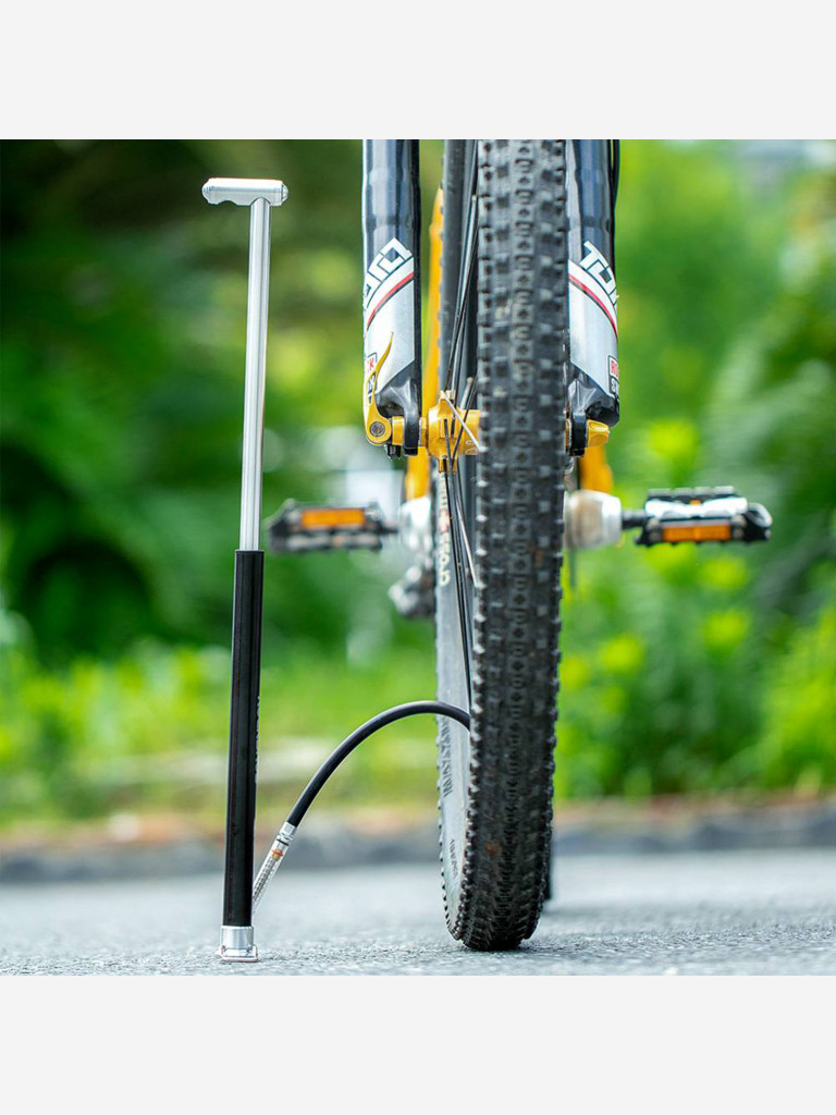 Насос велосипедный RockBros JG-004A