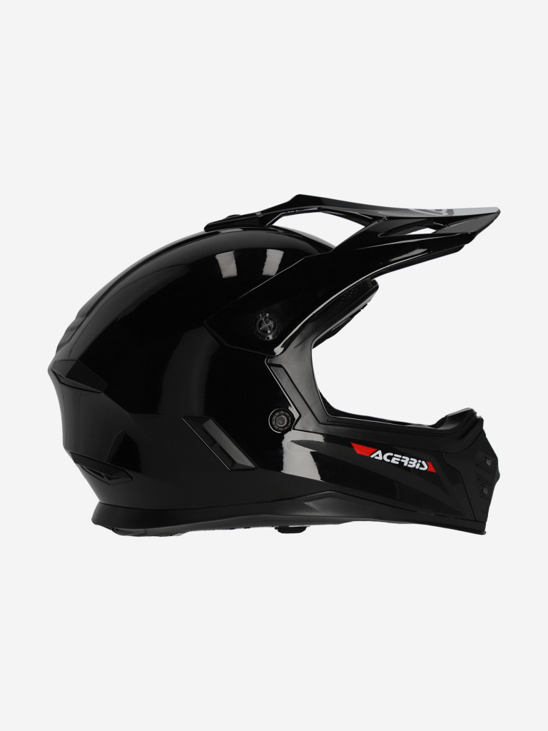 Шлем эндуро детский Acerbis RIDER JUNIOR Black