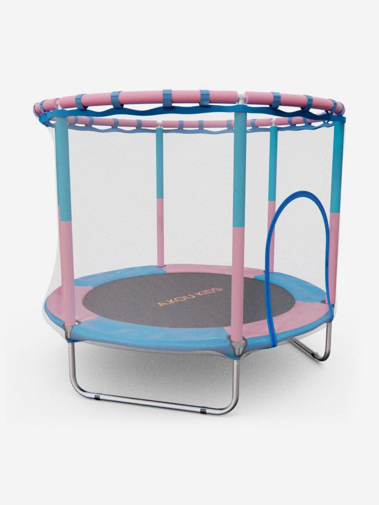 Батут детский DFC A.KOU KIDS 48" (122 см) с сеткой