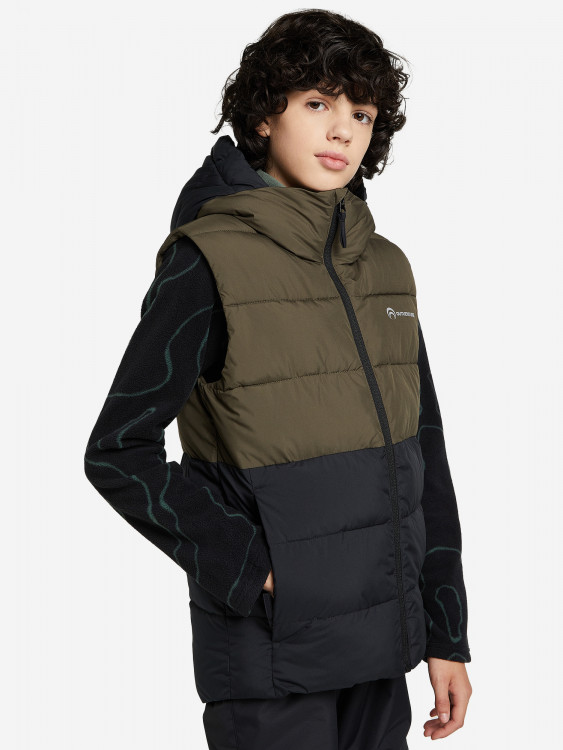 Жилет утепленный для мальчиков Outventure