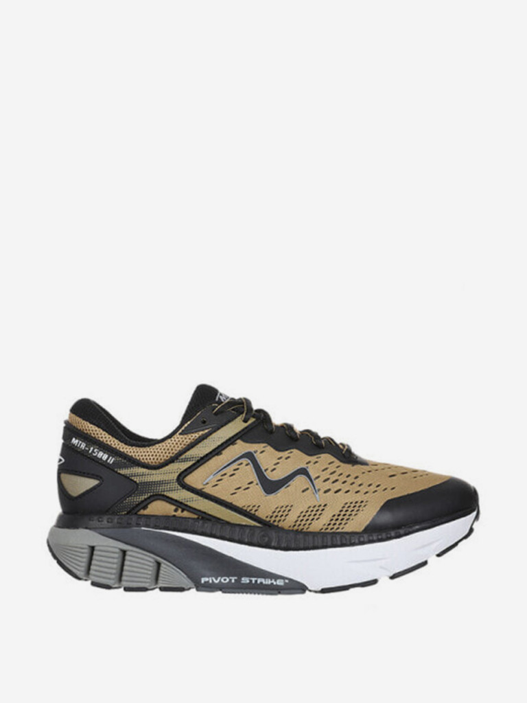 Кроссовки MBT Cushioning, Breathable, Height Increasing, Rebound Casual Running Shoes