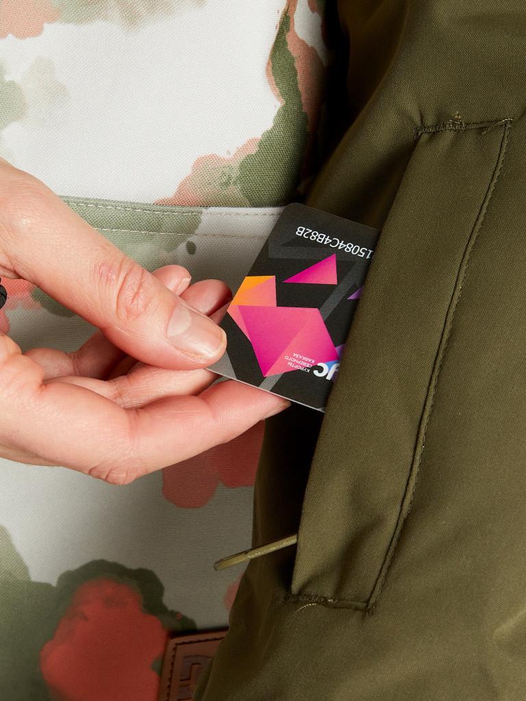 Куртка сноубордическая женская DC Shoes