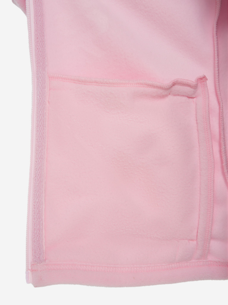 Джемпер флисовый для девочек Volkl