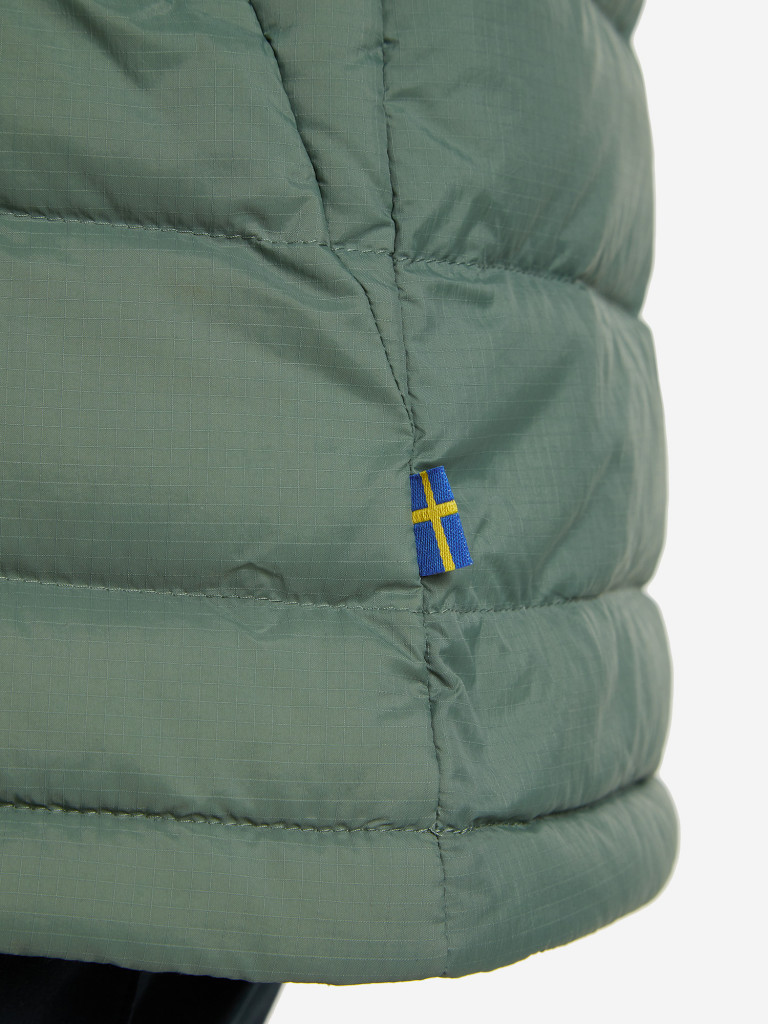 Пуховик женский Fjallraven Expedition Pack
