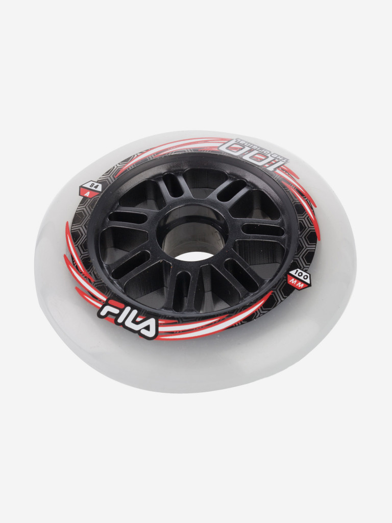 Набор колес FILA: 100 мм, 84A, 8 шт.