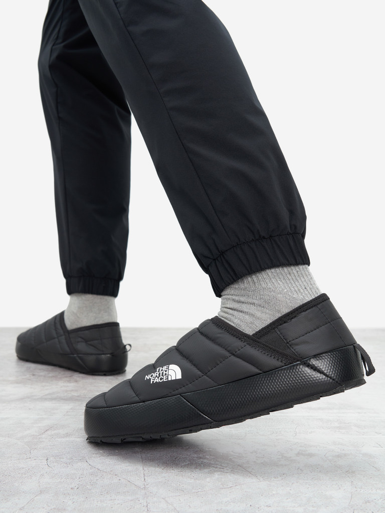 Слипоны утепленные женские The North Face Thermoball Traction Mule V