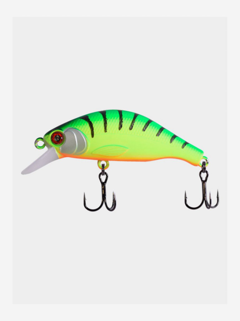 Воблер LureMax SOLDAT 46FSR-078, 4 г, 46 мм, шэд, плавающий, цвет 078