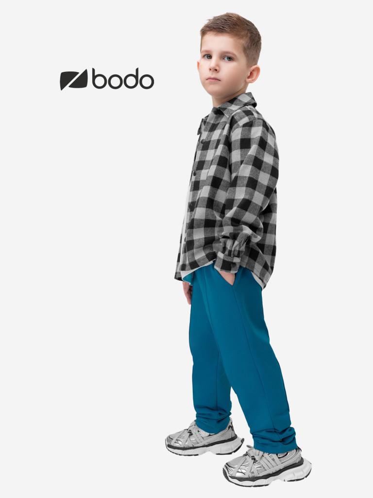 Брюки спортивные bodo