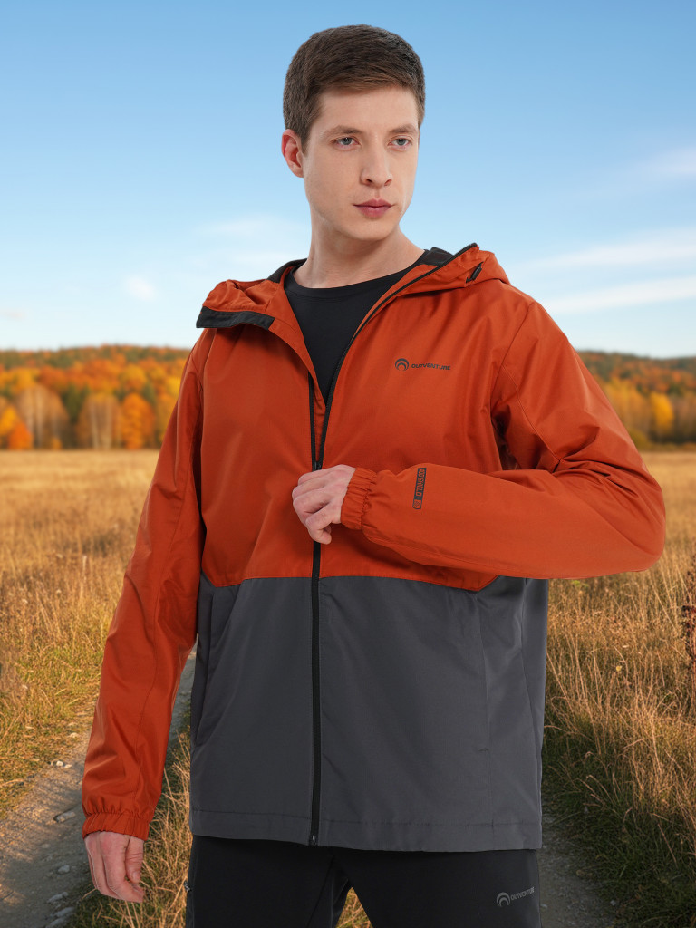 Ветровка мужская Outventure Ruskeala