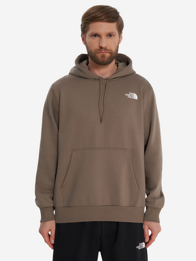Худи мужское The North Face Simple Dome