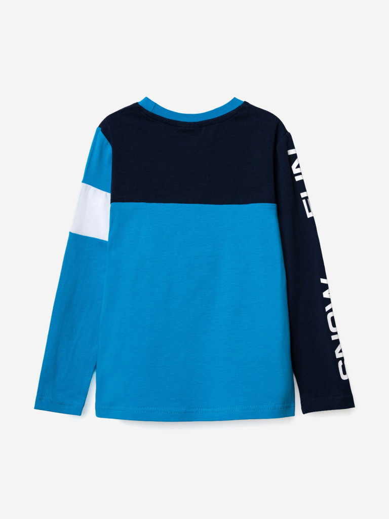 Лонгслив для мальчика PlayToday