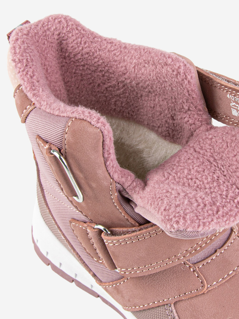 Ботинки с мембраной для девочки Kapika