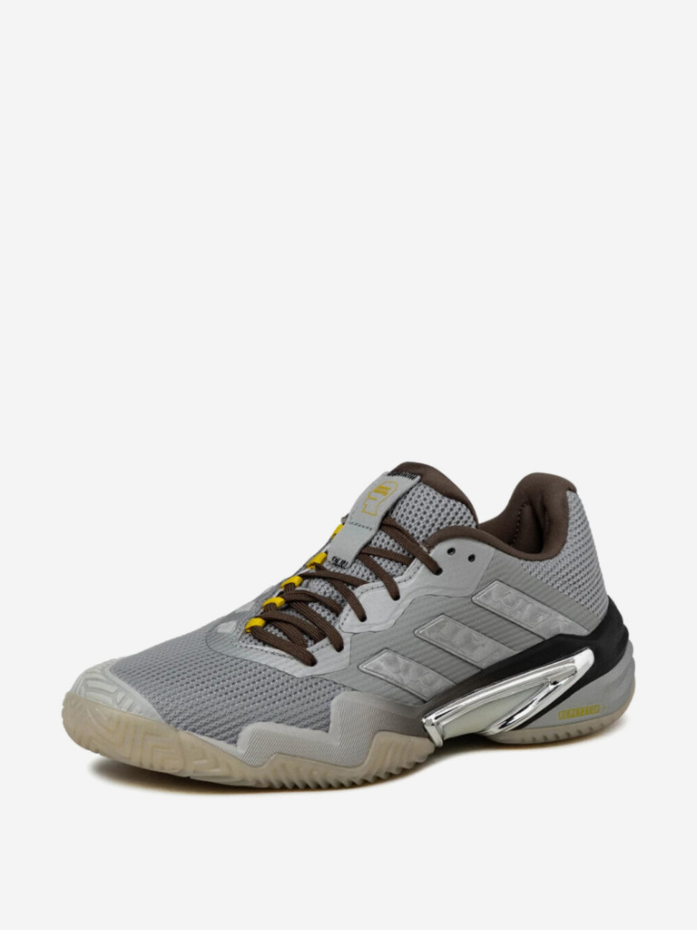 Кроссовки Adidas Barricade 13 Brain Dead