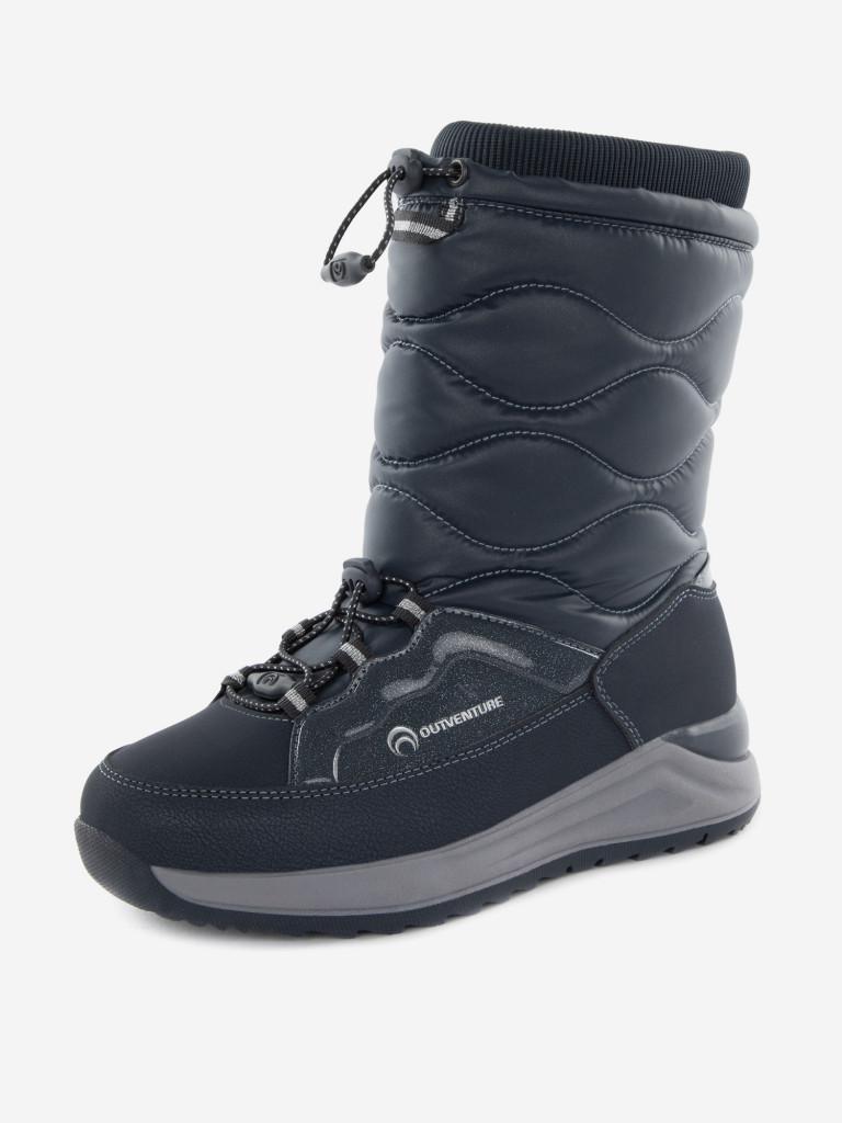 Сапоги утепленные для девочек Outventure Arctic
