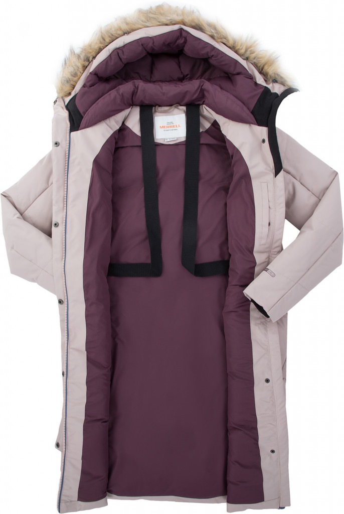 Пуховик женский Merrell