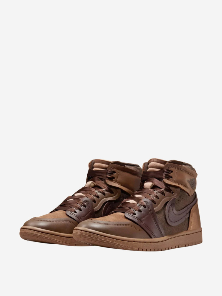 Кеды высокие женские Nike Jordan 1 High Method of Make