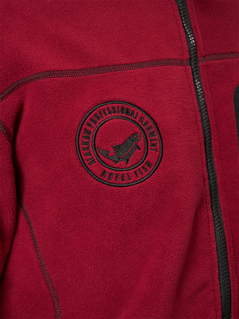 Флисовый комплект мужской Royal Fish для рыбалки и охоты