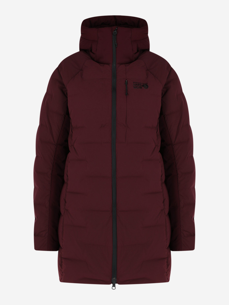 Пуховик женский Mountain Hardwear StretchDown