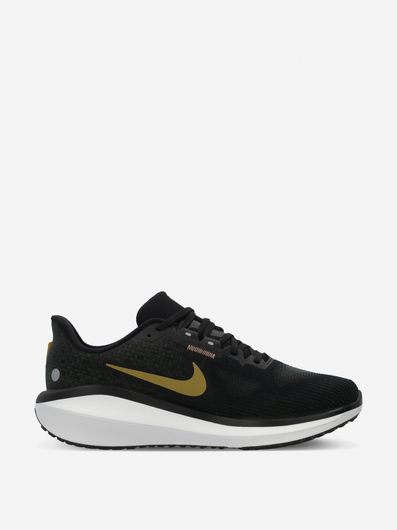 Кроссовки мужские Nike Vomero 17 30632880299 Черный, размер 40,41,45,44,41.5,42,43.5,39.5,44.5,43, фото 5