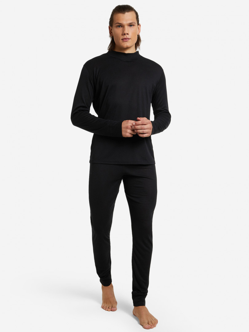 Термобелье верх мужское Rukka Timola 29648900299 Черный, размер 54,52,50,48, фото 3