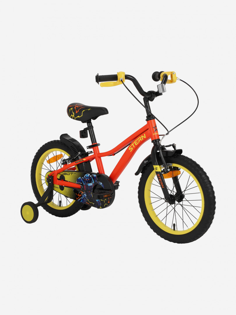 Велосипед для мальчиков Stern Robot 16 Оранжевый
