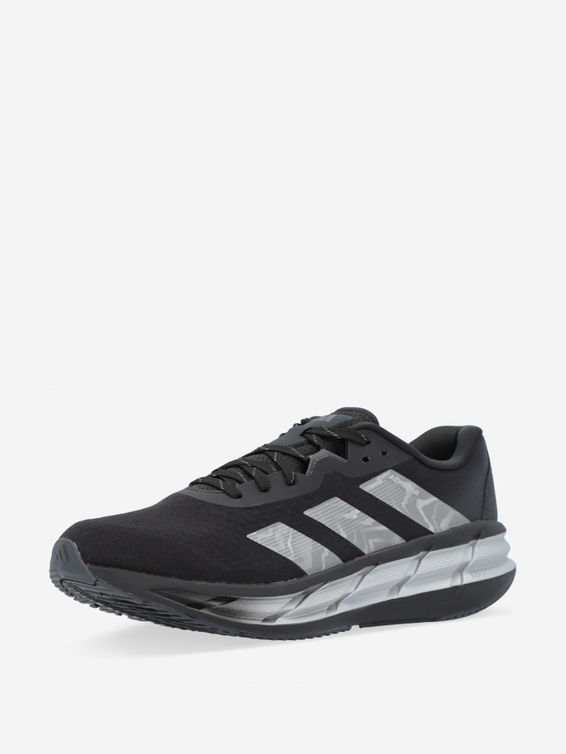 Кроссовки мужские adidas Adistar 3 Reflective 31963590299 Черный, размер 41,42.5,44,45,40,42,43,44.5,40.5,39, фото 3