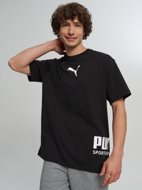 Футболка мужская PUMA