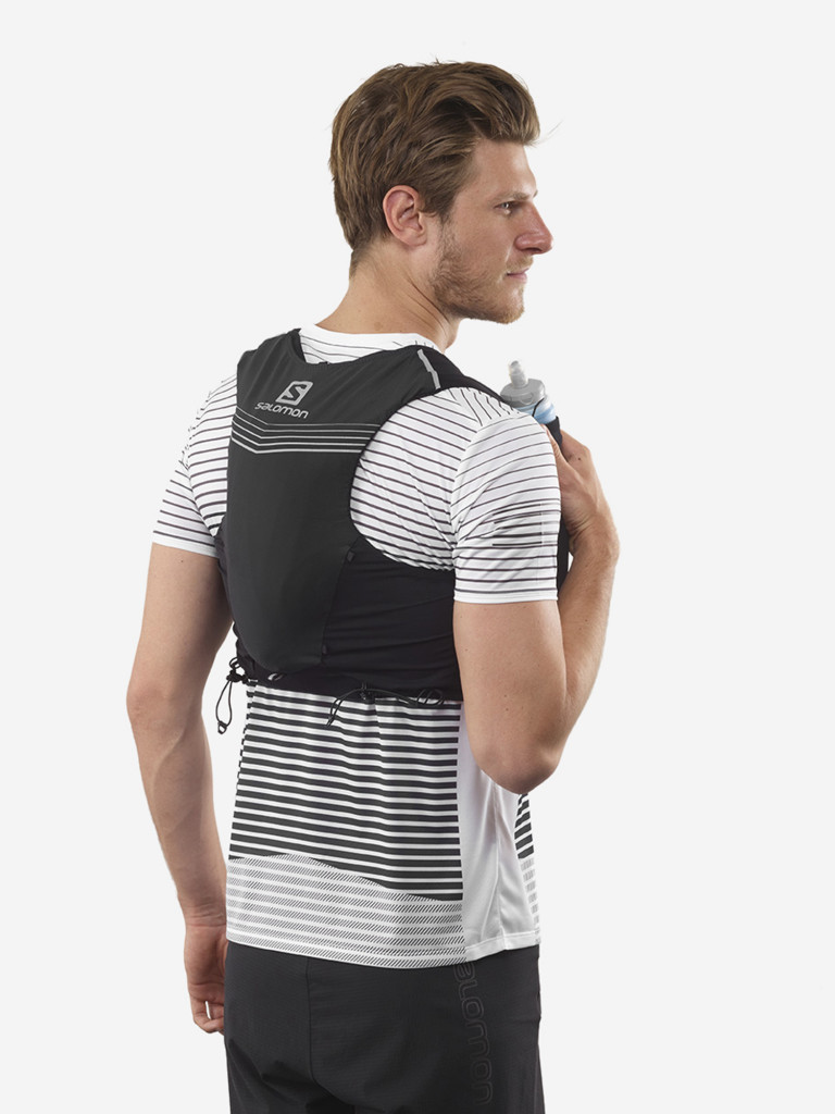 Рюкзак-жилет Salomon Advanced Skin 5 Set