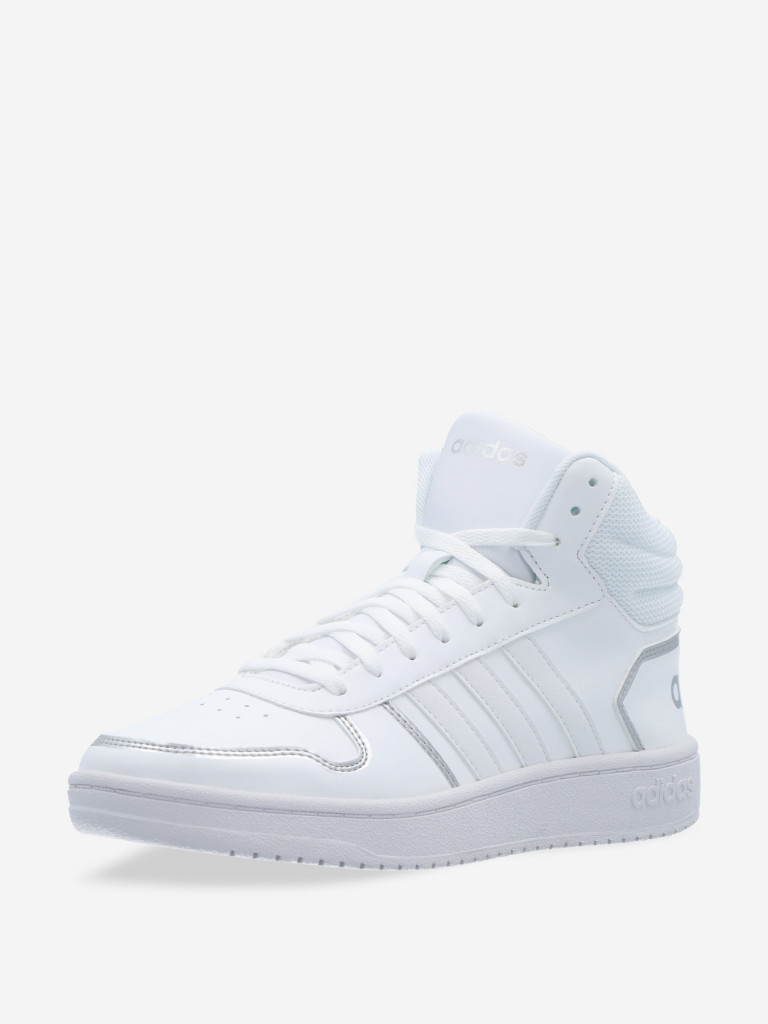 Adidas hoops best sale 2.0 mid shoes