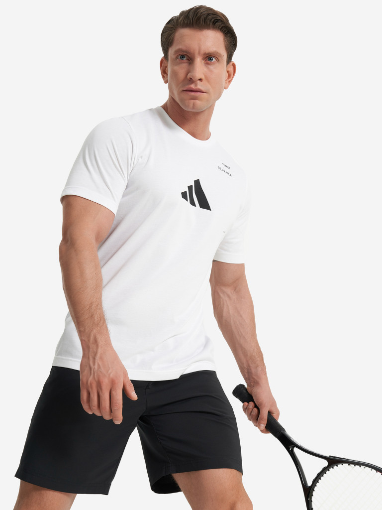 Футболка мужская adidas TNS Cat