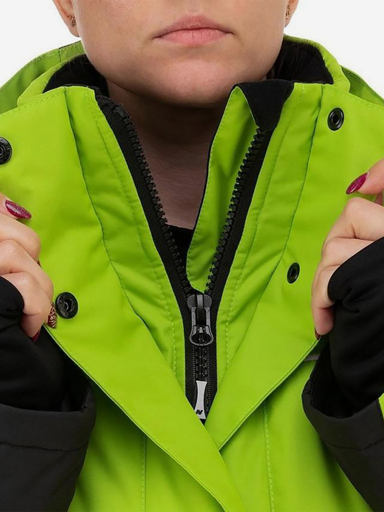 Костюм зимний NISUS MIRA (куртка+полукомбинезон) для рыбалки и охоты