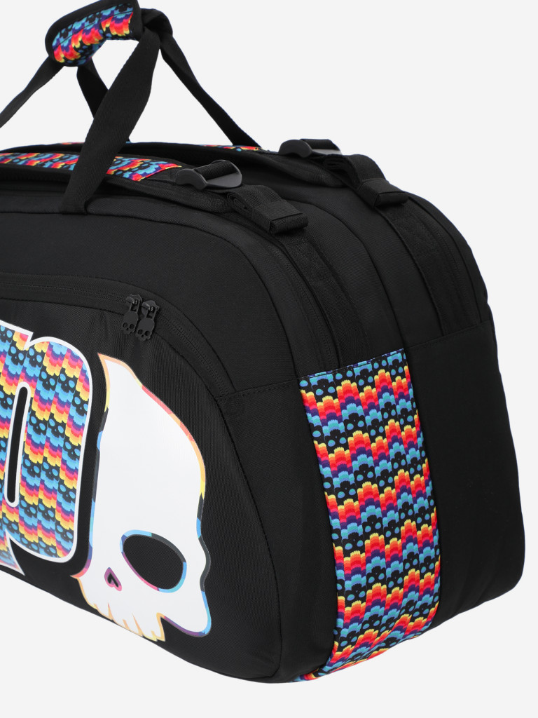 Сумка для 6 ракеток Prince Hydrogen Skulls 2 Comp