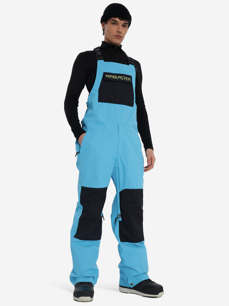 Полукомбинезон сноубордический мужской Airblaster Freedom