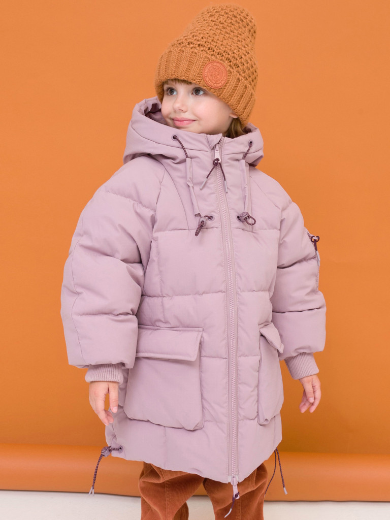 Куртка для девочки Pelican, пуховик