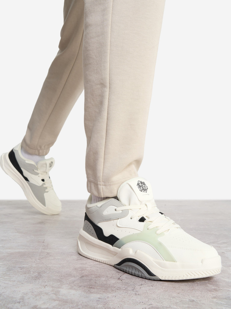 Кеды утепленные мужские Erke