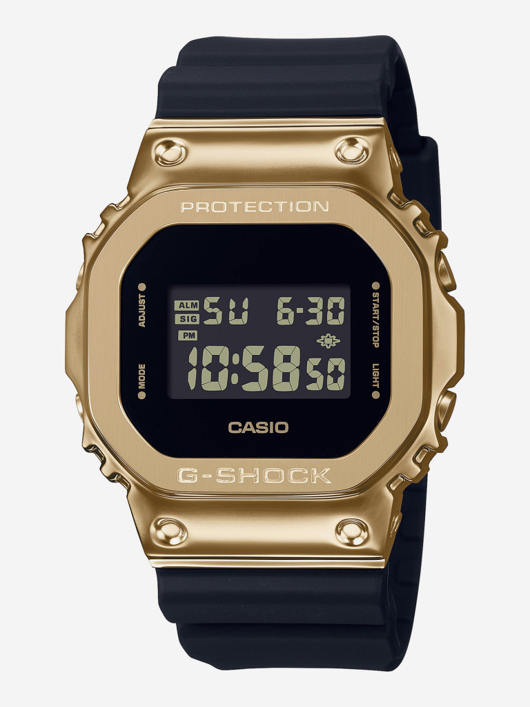 Спортивные часы CASIO G-SHOCK GM-5600G-9E