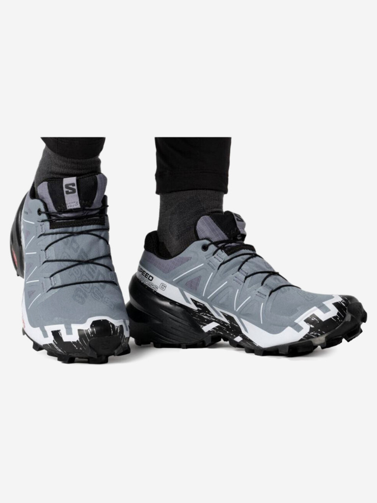 Кроссовки женские Salomon Contagrip Trail