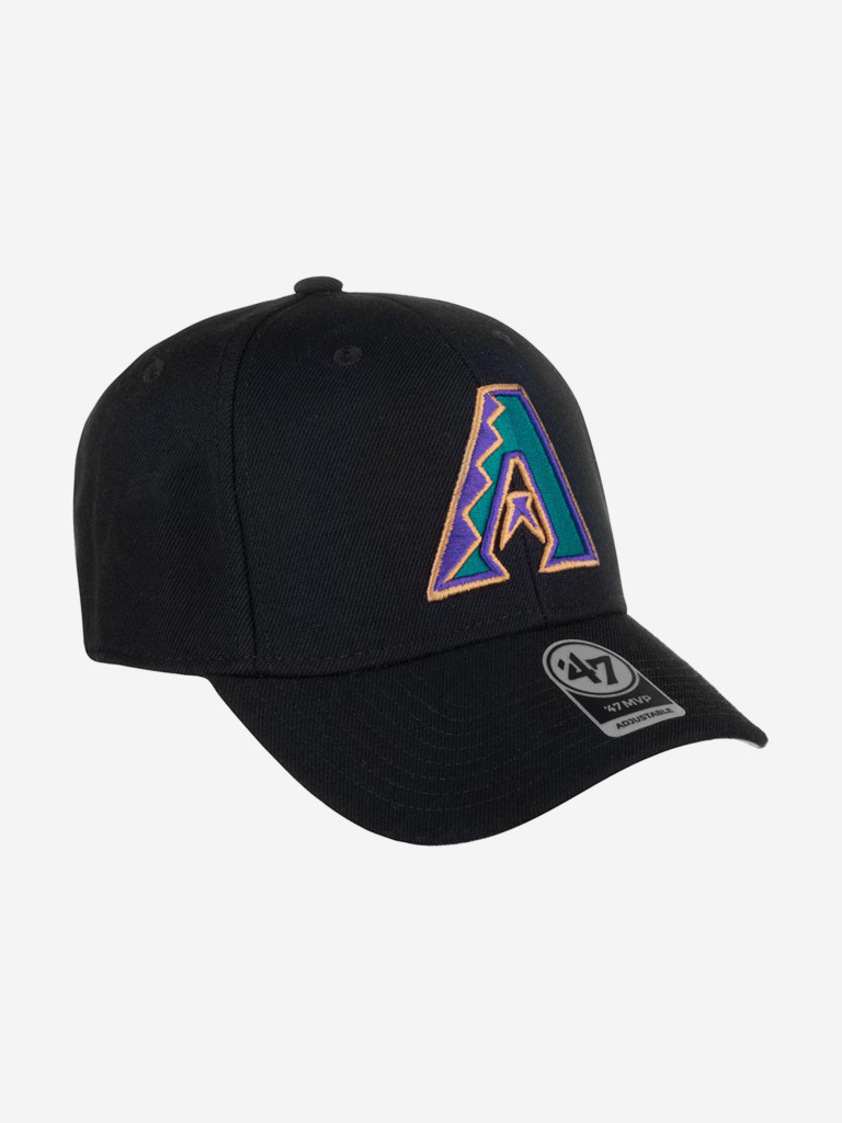 Бейсболка 47 BRAND BCPTN-MVP29WBV Arizona Diamondbacks MLB