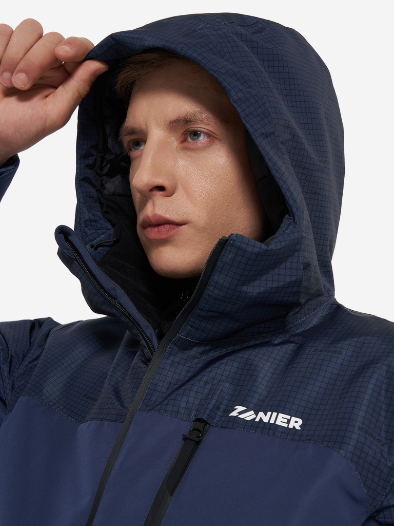 Куртка утепленная мужская Zanier