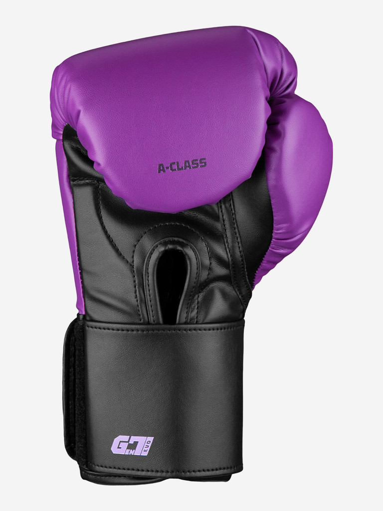 Тренировочные перчатки на липучке ULTIMATUM BOXING GEN7EVO-HTN MIDNIGHT