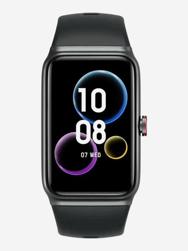 Фитнес-браслет Honor Choice Band Moecen NAL-WB00 черный