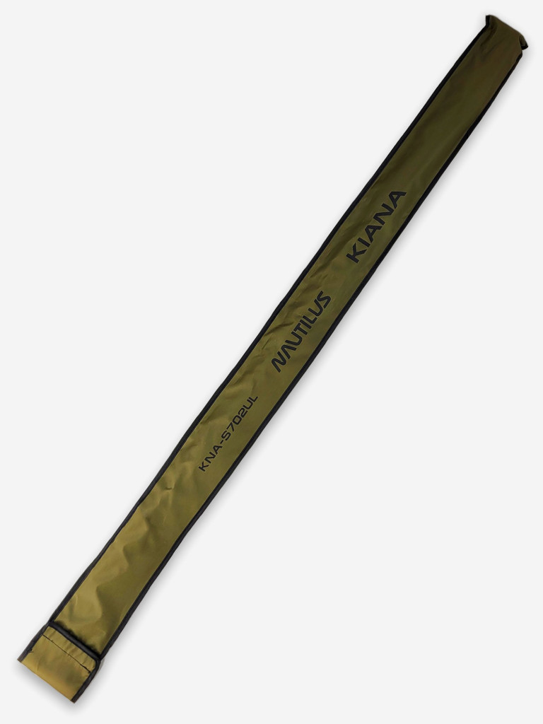 Спиннинг Nautilus KIANA KNA-S702UL 2.10м 0.6-5гр