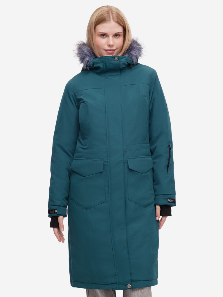 Парка зимняя FREE FLIGHT Indigirka