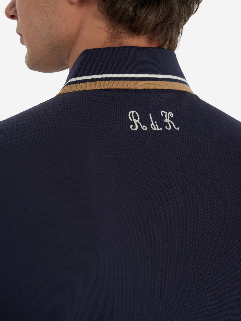 Поло мужское Robe di Kappa