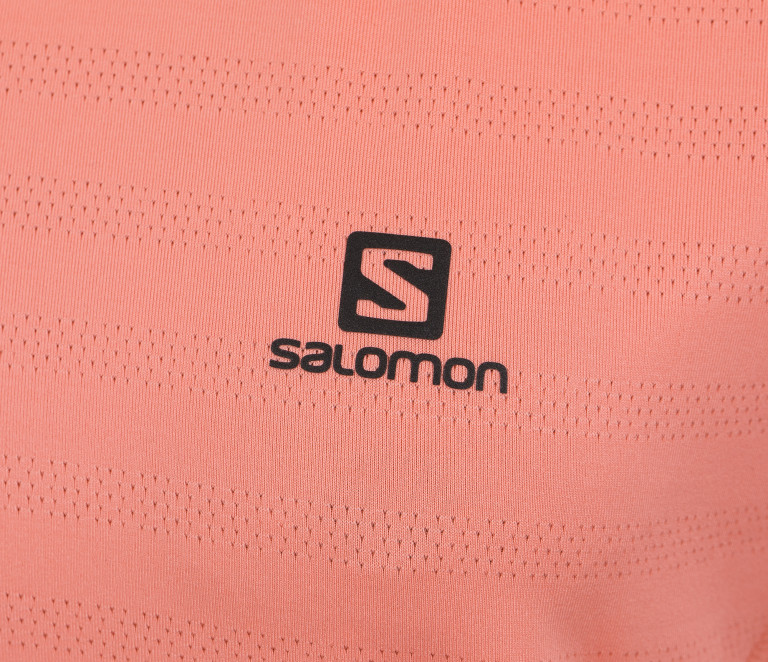 Футболка женская Salomon Xa
