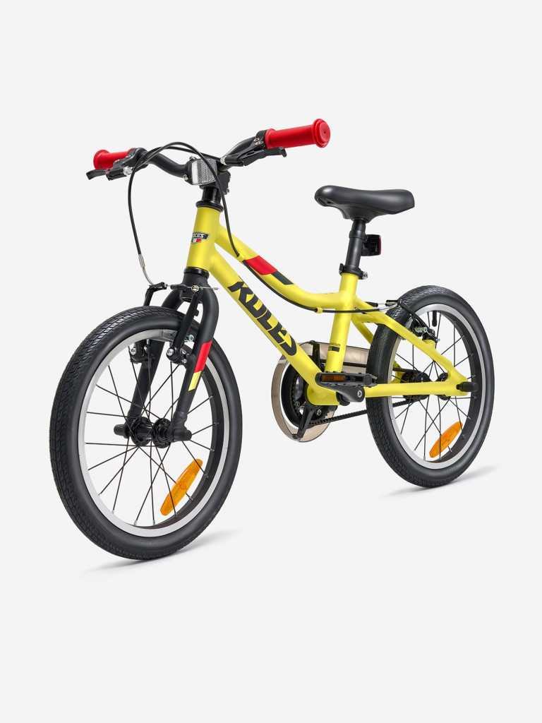 Велосипед для мальчиков Roces Amico 16"