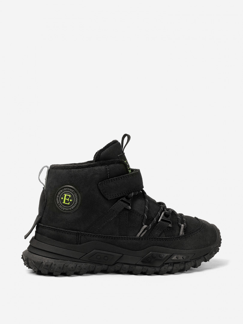 Полуботинки утепленные для мальчиков Etonic Salvo Черный 3999₽