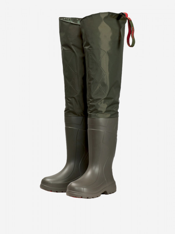 Сапоги забродные TORVI Лиман из ЭВА с вклеенной ТЭП подошвой, утепленные